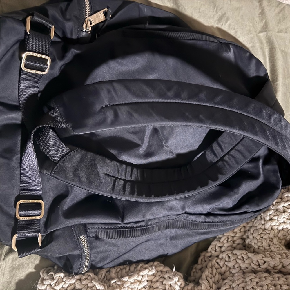 Black Backpack - Picture 2 of 3